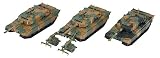 ピットロード 1/144 SGKシリーズ 陸上自衛隊 90式戦車 プラモデル SGK11