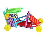 マジックスティック組立ブロック子供の教育玩具 - 500pc / box