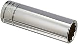 Williams 32817 12 Point Deep Socket with 1/2-Inch Drive 17mm [並行輸入品]