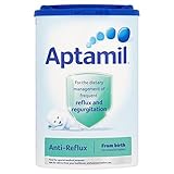 Aptamil Anti-Reflux（逆流しがちな赤ちゃん用）乳児用粉ミルク 900g x1個【新生児から】