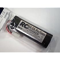 Amazon.co.jp: 7.2V NASA 1400SCR Ni-cd バッテリー タミヤ型