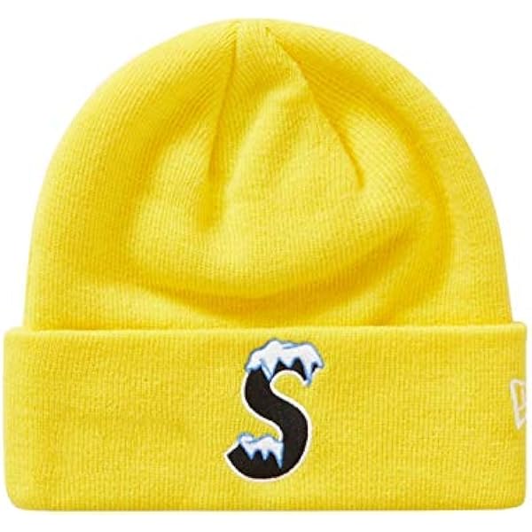 Amazon | [シュプリーム] Big Logo Beanie ビッグロゴ ビーニー ニット