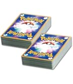 Amazon.co.jp: 【RR以上2枚確定!】 ポケカ 60枚 ブロック キラ