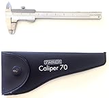 Bigman(ビッグマン) ステンレス ノギス70mm   BM-500