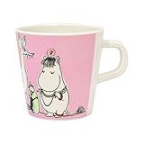 Moomin ムーミン petit jour paris プティジュール メラミンマグ （フローレン / ピンク）