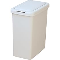 【値下げしました‼️】Santia スリムプッシュダストボックス Amazon.co.jp: 【Amazon.co.jp 限定】 サンコープラスチック