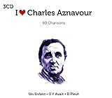 I Love Charles Aznavour..