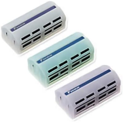 ダイキン 空気清浄機用脱臭カートリッジ ニオイとるーぷ KAC985A44（ホワイト・グリーン・パープル）