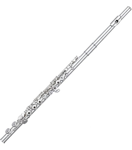 Amazon | Pearl PF-525RBE フルート H足部管 オフセット リングキイ E 