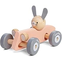 プラントイ(PLANTOYS) バニーレーサー パステル 5717 417TQCqmCNL._AC_UL210_SR210,