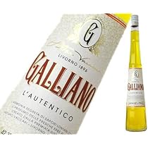 Amazon.co.jp: ガリアーノ 700ml 42度 [並行輸入品] : 食品・飲料・お酒
