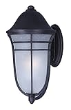 Maxim Lighting 84104WPAT Westport DC EE - 21" One Light Outdoor Wall Lantern, Artesian Bronze Finish