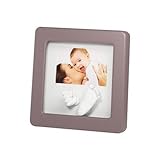Baby Art FR016WHO Photo Sculpture Frame - Taupe by Baby Art [並行輸入品]