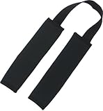 タカタ 肩ハーネスカバー(左右組)(takata04-ifix ブラック/オレンジ用) AFHCW-009