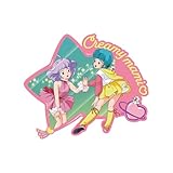スモール・プラネット(Small Planet) クリイミーマミ キャラクターステッカー 鏡