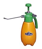 FA07-1200 プレッシャー式噴霧器・高性能ハンディタイプ 1.0L単頭式 18cm付&安全保護対策セット