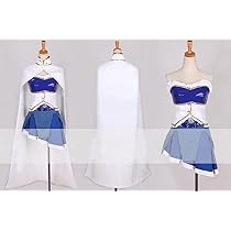 魔法少女まどか☆マギカ 美樹さやか コスプレ 衣装 ウィッグ Amazon.co.jp: 魔法少女まどか☆マギカ 美樹 さやか（みき