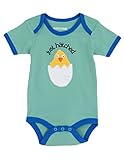 Hatley ハットレイ ベビー男の子 半袖ボディ 75~80cm、12-18M(74-79cm) マルチカラー 100%綿 DR4FAPO005