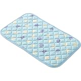 冷え冷え チェンジングマット《コンビミニ》　フリー　ミントグリーン