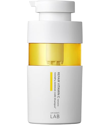 Amazon | アンレーベル ラボ V リペア シャンプー＆トリートメント限定