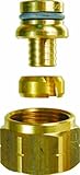 Viega 19009 ProRadiant 1/2-Inch SVC Compression PEX Adapter by Viega PEX [並行輸入品]