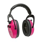 ALLEN 集音式イヤーマフ NRR25 アクシオン オーキッド