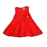 Rorychen DRESS ベビー・ガールズ US サイズ: 24 Months カラー: レッド