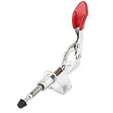 uxcell　固定治具　トグルクランプ　金属　　　　ラック　一個入り