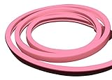 American照明mini-p2-nf-pi Polar 2 MiniネオンフレックスLinear LEDリール、150-feet、ピンク