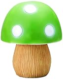 エイチツーオー カラフルきのこL H2257 グリーン