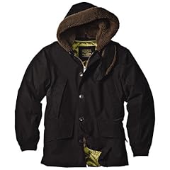 B-9 Down Parka 108068: Black B-9 Down Parka 108068: Black