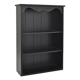 Benzara hrt-29232は適用29232 22.5 "木製壁棚