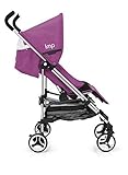 BabyStyle Imp Stroller (Grape Purple) by Babystyle