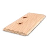 国産杉 無垢羽目板 パネリング 本実目透かし角面 無塗装 11x90x3930mm 9枚入 壁材 天井 腰壁