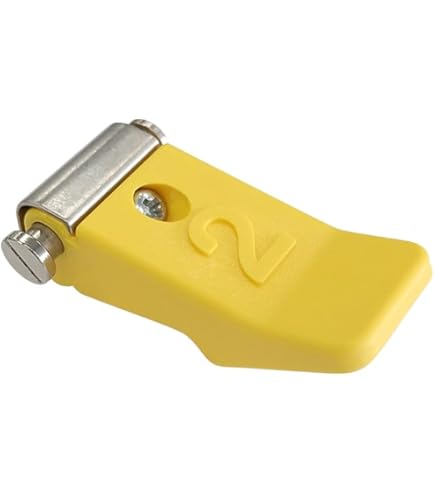 Amazon.co.jp: シンワ測定(Shinwa Sokutei) 部品 ストッパーレバー 2