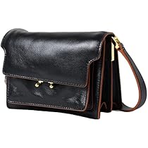 【お値下げ中】MARNI ショルダーバッグ TRUNK SAFFIANO MARNI マルニ ショルダーバッグ TRUNK SOFT トランク ソフト