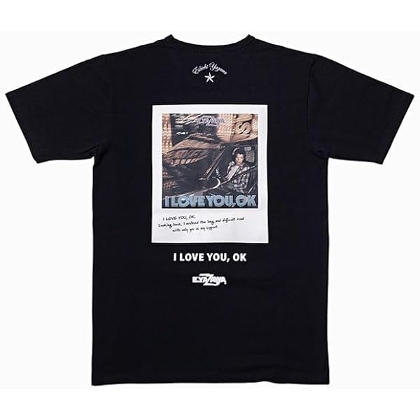 Amazon | 矢沢永吉 EIKICHI YAZAWA グッズ タオル 2025 Tシャツ ドアを