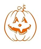 Three Halloween Pumpkins - Halloween Special - Beautiful Tree Wall Decals for Kids Rooms Teen Girls 