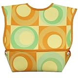 Dura-Bib Geometrics - Orange by DEX [並行輸入品]