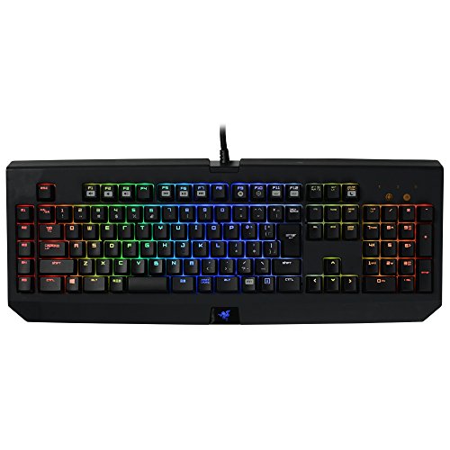 Razer Blackwidow Chroma 2014 -JP Japanese array version multi 