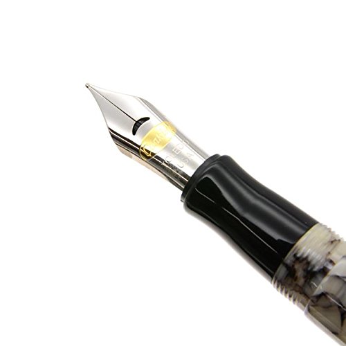 匿名配送　コンクリン 万年筆 デュラグラフ クラックアイス CONKLIN コンクリン 万年筆 デュラグラフ 1410101 クラックアイス