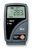 テストー(testo) 外付け 温度2点式データロガ testo 175T3