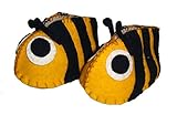 Silk Road Bazaar Zootie, Bumblebee, 6-12 Months