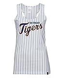 MLB Detroit Tigersレーサーバックタンク L ホワイト