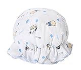 お出産祝い　ベビー小物　ギフト　帽子　キャップ　ハット　ベビー帽子　ビーニー　綿の生地　柔らかい　結び　可愛い　頭の保護　大活躍　新生児　0-6ヶ月