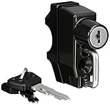 キタコ(KITACO) ヘルメットホルダー ブラック 汎用 PCX125/150 GROM(グロム)等 564-0090100