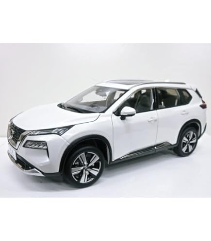 Amazon.co.jp: WIT'S 1/43 NISSAN X-TRAIL 20X バーニングレッド 完成