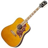 EPIPHONE BY GIBSON Epiphone Masterbilt Inspired by Gibson Hummingbird (Aged Natural Antique Gloss)