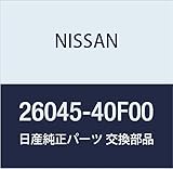 NISSAN (日産) 純正部品 カバー ヘツドランプ 180SX 品番26045-40F00