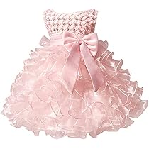 クリーニング済　Baby Dior ベビードレス 24ヶ月 ピンク DIOR】 ベビー ディオール ル レ タンドル (展開店舗限定品